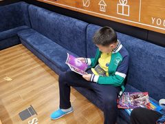 -西西弗书店&矢量咖啡(凯德晶萃广场店)