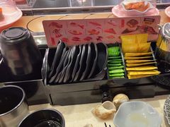 -争鲜回转寿司(东方银座店)