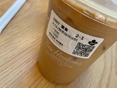-Tims天好咖啡·贝果(渝中来福士店)
