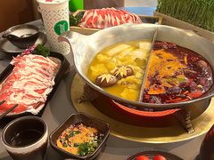 -湊湊火锅·茶憩(南京万象天地店)