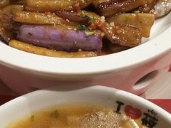-西贝(上海新梅广场店)