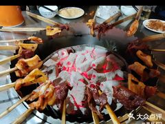 -西昌老号李小肠特色烧烤园(双流店)