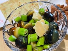 一口小皮蛋-嘉和一品粥(方庄店)