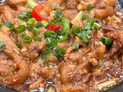 -古榕农庄·桑拿簸箕菜·招牌泥焗鸡(清远长隆店)