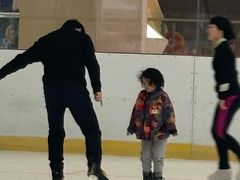 -陈露国际冰上中心(天津嘉里汇店)