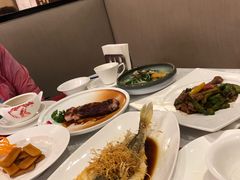 -酌宴府The China Club·广州万富希尔顿酒店(云城东路店)