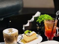 -行者书屋大堂吧 ·下午茶(南京圣和府邸酒店)