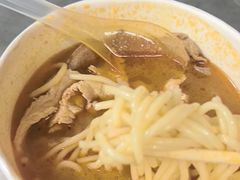 猪瘦肉-四里沙茶面(七星西路分店)
