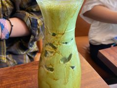 日本宇治抹茶黑糖珍珠-Me&Joe意大利面·珍珠奶茶(鲁班路店)