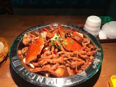 -胖哥俩肉蟹煲(五道口店)