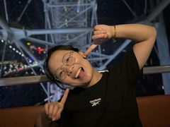 -琴岛之星摩天轮