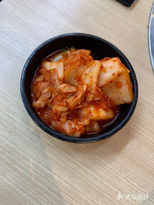 三清洞摩西韩式年糕火锅(威高广场店)图片