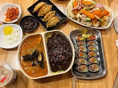 -多宾韩国料理(学衡路店)