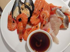 -晶丽香榭自助餐(南京大饭店)