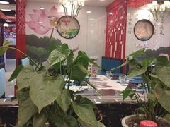 大堂-名都晓荷塘主题火锅(海城街店)