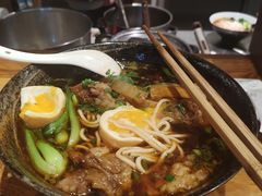 香辣牛腩面-食之六七·面(朝阳大悦城店)