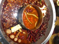 -谭鸭血老火锅(龙湖宝山天街店)