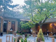 -白鹿原影视城