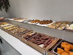 -清心素食自助餐厅(夫子庙店)