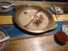-房子红了鱼豆花重庆老火锅(广厦学院店)