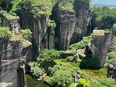 -广州莲花山旅游区