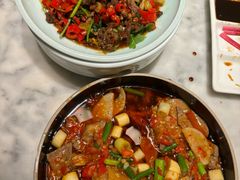 -雀蓝川菜(奥体广场店)