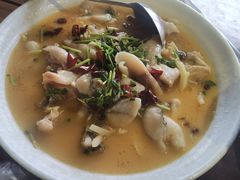 -我外婆家菜(长融世贸广场店)