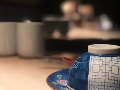 餐具摆设-桂满陇-西湖船宴(西单大悦城店)