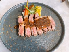 厚切西冷牛排-慕境Moment Space·Fresh(33小镇店)