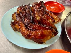-黄亚华小食店(Jalan Alor)