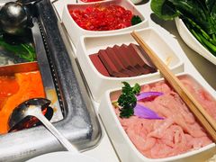 -海底捞火锅(河东万达广场店)