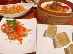 -杭州JW万豪酒店-万豪中餐厅