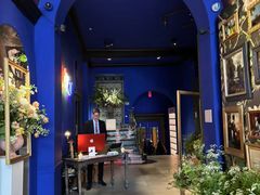 -Sketch(The Lecture Room & Library)