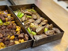 实蛋-老三李村河底戳子肉(总店)