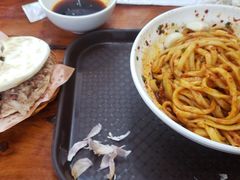 -老陈婆手工面庄