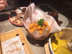 -新白鹿餐厅(金鹰新街口店)