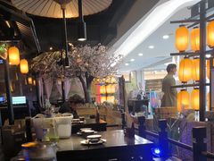 -绿茶餐厅(西湖银泰百货店)