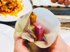 烤鸭-金百万烤鸭店(马甸店)