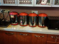 自助调料区-润生堂(泰然四路店)