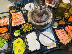 -燚青春东北泥炉烤肉(百合店)