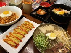 冰沙骨汤冷面-米屋石锅拌饭(师大店)