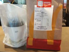 -麦当劳(沙井京基百纳广场店)