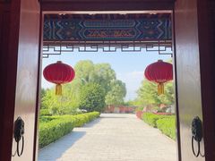 -盛世南宫影视城(北普陀影视城)