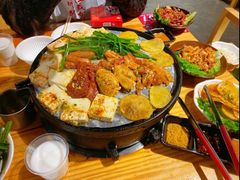 -胖记烤肉(江汉路店)
