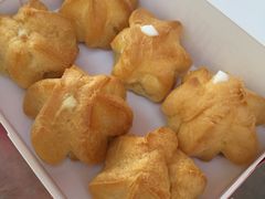 -天品味 一口吃榴莲泡芙