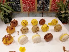 -泰山宝盛大酒店·八珍轩自助餐