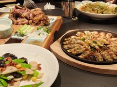 -北李·海肠捞饭·大连菜(望京凯德MALL店)
