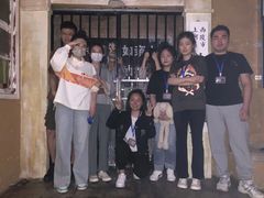 -棂笼·深度沉浸密室(武汉旗舰店)