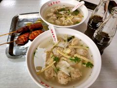 -海平馄饨(逍遥二路店)