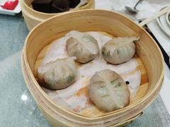 潮州蒸粉果-喜宴又一村·粤菜·茶点·海鲜(壹方天地店)